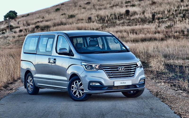 Hyundai H1 van